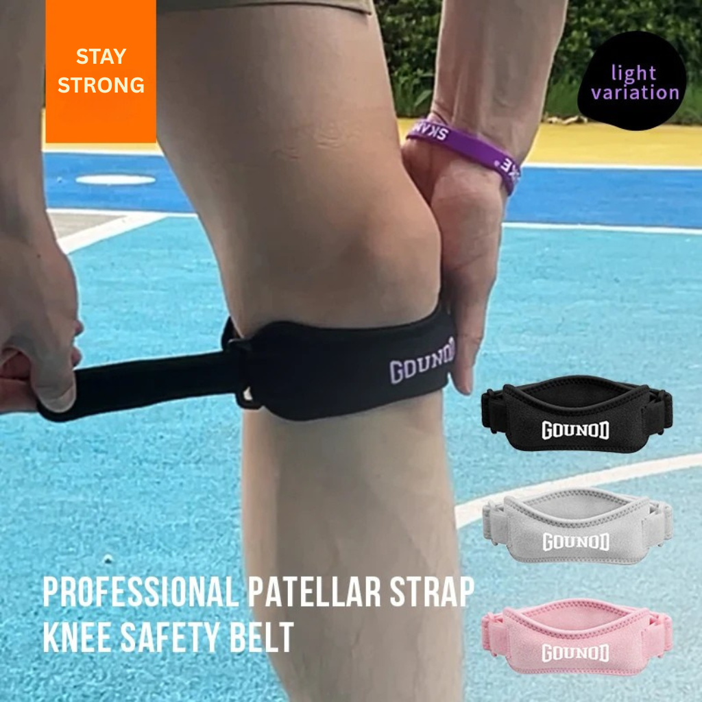 Gounod Patella Strap PRO