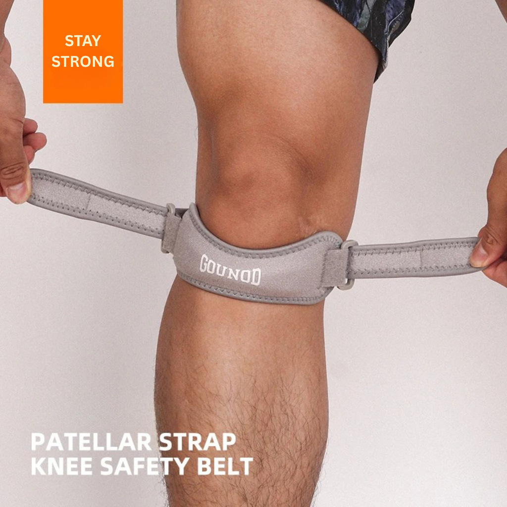 Gounod Patella Strap PRO