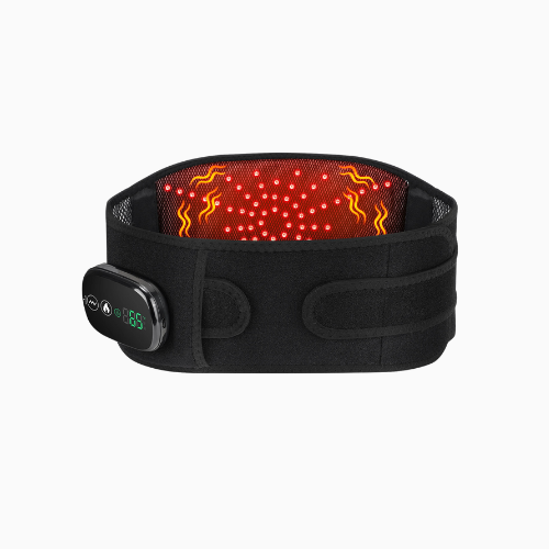 StayStrong PRO Red Light Heated Vibration Massager Belt