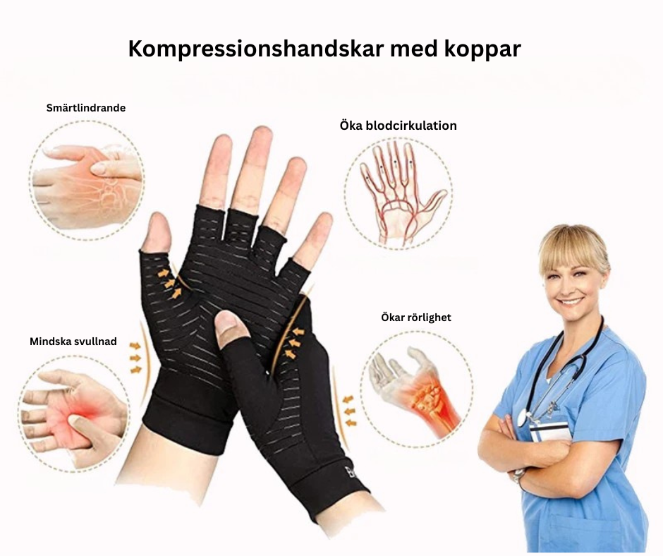 Copper ArthroX Glove™