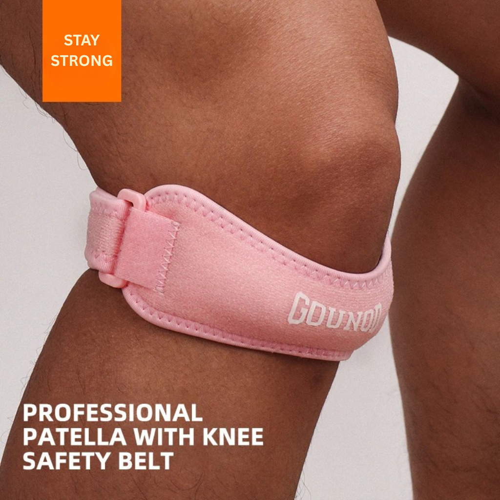 Gounod Patella Strap PRO