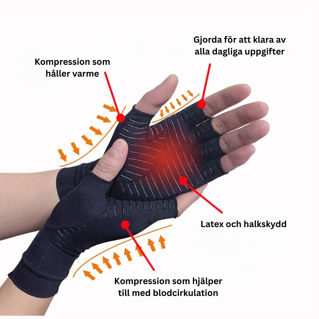 Copper ArthroX Glove™