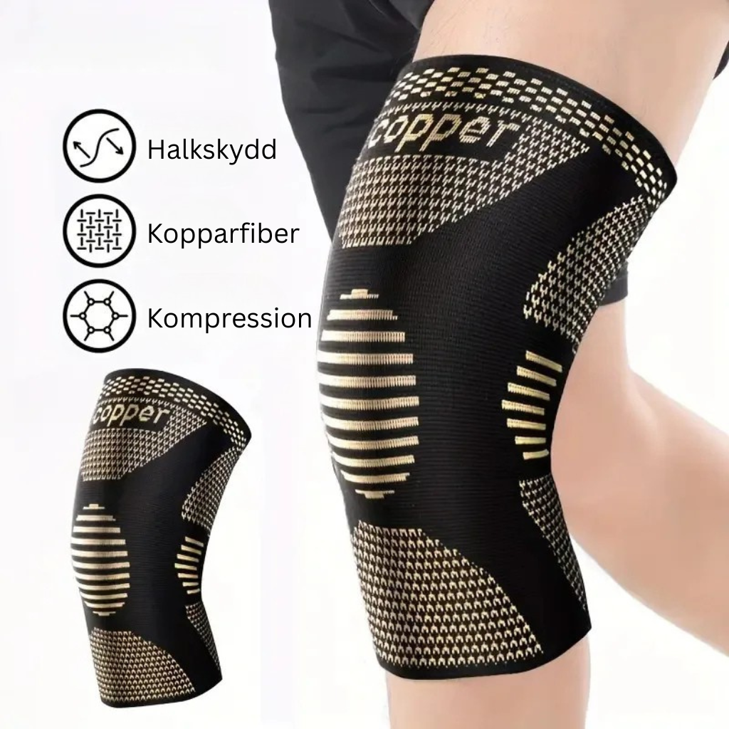 Coppar KneeSleeve PRO