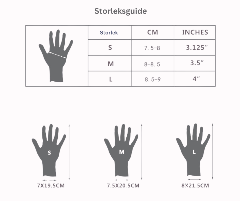 Copper ArthroX Glove™