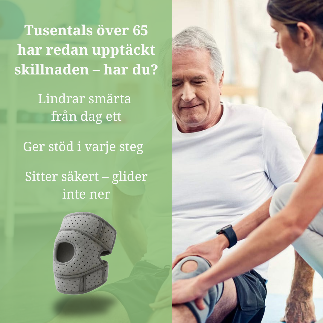 ✨ Ditt knäs bästa vän ✨